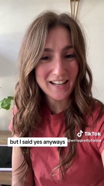 Mi viaje para convertirme en calígrafo de bodas