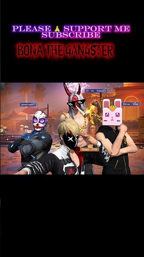 #cocacola2 #बोनाद गैंगस्टर #freefire