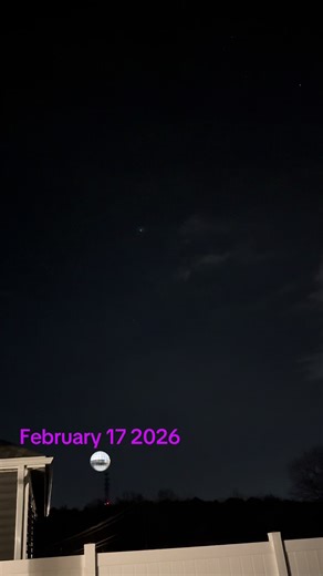 I hope yall had a good day today! I love yall thank u for existing 🩵#2026#mylife #sky #revelation