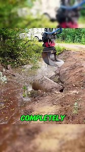 Replace a Clogged Culvert: Step-by-Step Drainage Repair Guide