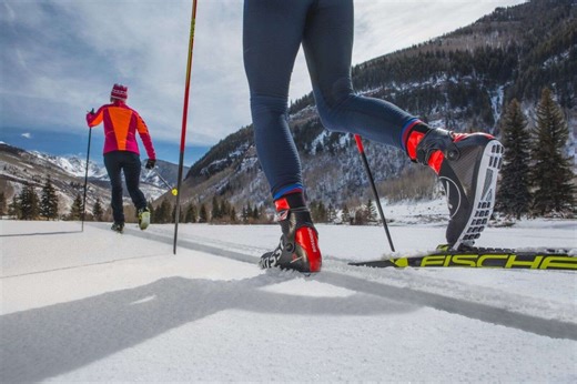 After salvaging a nearly snowless skinny ski season, heatwave forces Vail Nordic Center to close trail system