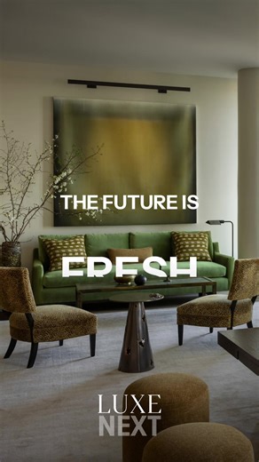 The future is creative. The designers of LUXE NEXT are proving that new ideas often come from looking at design differently, experimenting with materials, rethinking scale and approaching spaces with curiosity. Across the country, this next generation is shaping interiors, architecture and landscapes with imagination and intention. Meet the LUXE NEXT Class of 2026 and discover the creatives pushing the industry forward at the link in bio. #LUXENEXT2026