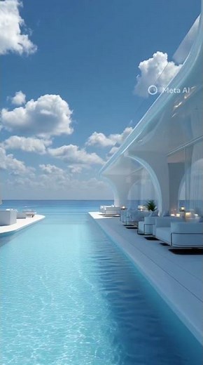 Inside the $500 Million Solar-Powered Mega Yacht of 2050