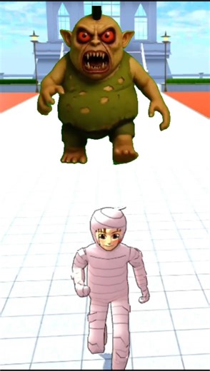 Zombie attack on baby😱🧟#shorts#sakuraschoolsimulator#trendingshorts#viralvideo#trendinggames