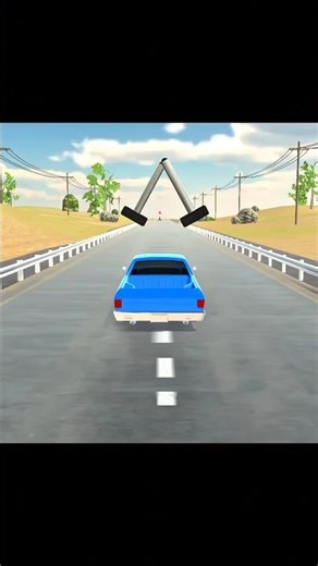 Car Crushing Game Gone Wrong 😱 | Extreme Car Destruction Simulator