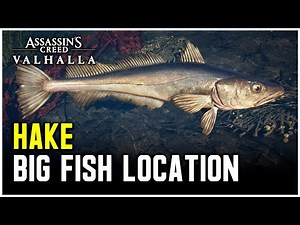 Assassin's Creed Valhalla - Big Hake Location