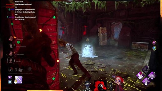 Some Murder Near The End of the Road (Dead by Daylight)