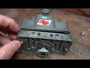 Metering Blocks & By Pass Regulators