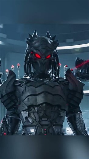 The Predator / Epic Predator Armor & Tech Lab Scene / #Predator