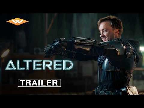 マルフォイ役トム・フェルトンがアイアンマンのようなスーツで戦うSF映画『Altered』予告編が米公開 ─ 『アイアン・スカイ』監督の新ディストピア・アクション