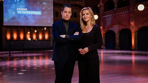 Debat gemist? De hoogtepunten uit het eerste grote tv-debat