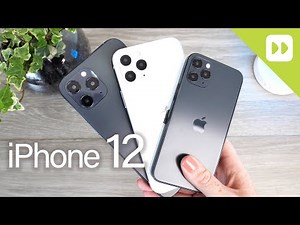 iPhone 12 Dummy Models Put A Focus On Size And Design - SlashGear