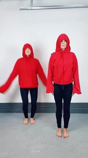 POV: Matt doesn’t know what he’s filming 😂👯‍♀️ | Rebecca Zamolo