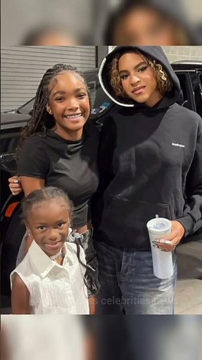 Beyoncé Shares Sweet Moment with LeToya Luckett’s Kids 💕 | Destiny’s Child Reunion Vibes
