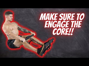 All Back Exercises on the Isomax/Isochain #isometrics