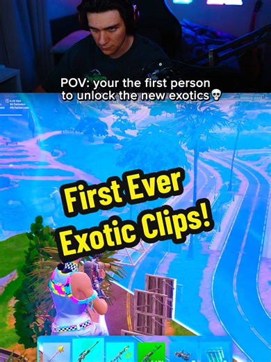 Realms (@notrealms)’s video of fortnite