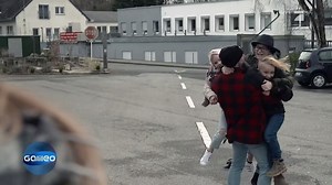 Die Bibel durcharbeiten und für Rentner predigen. Tattoos stechen lassen und Gewichte heben. Klingt nach zwei komplett verschiedenen Welten - ist es für Marcus Schneider aber nicht. Denn er ist Pastor und Bodybuilder! #Galileo | Galileo