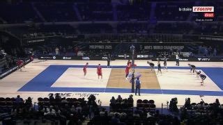 Le replay de France - Finlande