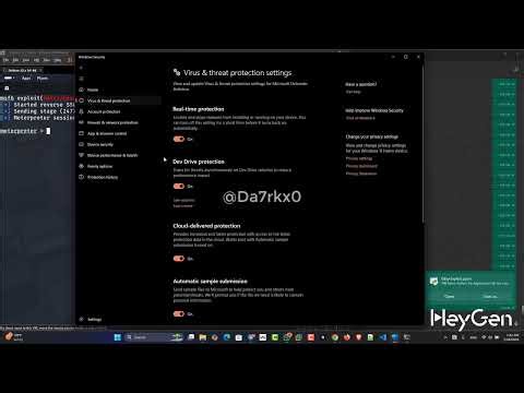 WhatsApp Exploit Simulation Lab on Windows 11