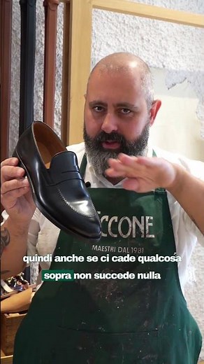 Men's loafers, Palermo model
