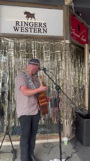 1.2K views · 16 reactions | Daniel’s here till 4PM playing all your favourite tunes out the front  The blinds are down, heaters are on, cocktails are cold, and the pizzas are delicious!  $15 cocktails and pizzas all afternoon — come settle in for the perfect Sunday session at Stockman Station! 鸞 | Stockman Station | Facebook