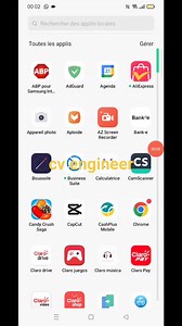 #تطبيق رائع cv engineer الناس اللي محتاجة تقاد CV بشكل احترافي هذا التطبيقcv engineer# يسعدكم بشكل كبير . #Cv #canadien | Hassan Katibi