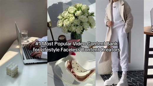 Understanding the Power of Faceless Content