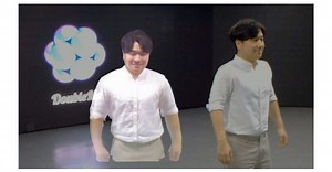 DoubleMe Brings the Jedi Hologram Conference to Every Home by 2020