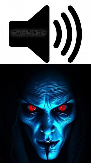 Horror Sound - SATAN'S Evil Laughter Sound Effect (VERY SCARY) #horror #scary #ghostlyadventures