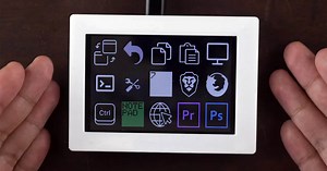 How to Make A Simple DIY Loupedeck or StreamDeck Alternative