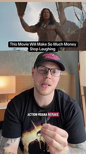 New Moana Movie Expected To Make Millions - Don't Laugh!