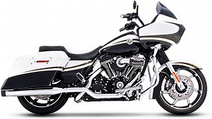 Best True Dual Exhausts For Harley Davidson - Bikes Future