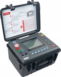 [Hot Item] Digital Insulation Resistance Tester with Absorption Ratio Function