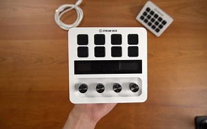 更大更爽！桌面新生产力Elgato Stream Deck+开箱使用体验分享【Samの外设体验】