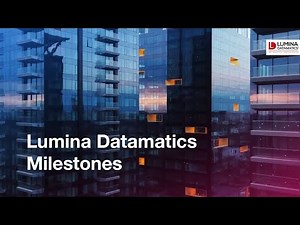 Lumina Datamatics 2024-25 Milestone: Empowering Global Innovation through Excellence