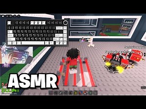 ASMR Roblox | Steal A Brainrot (Keyboard Sounds)