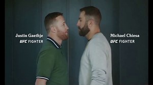 Jose Cuervo TV Spot, 'Face Off' Featuring Justin Gaethje, Michael Chiesa