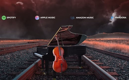 【油管搬运】Unstoppable - Sia (Piano & Cello Cover) The Piano Guys