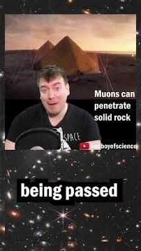 Particle Physics Unlocks the Secrets of the Pyramids