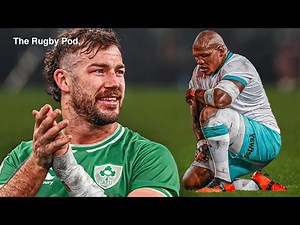 World’s Best Rugby Team DECIDED? | Rugby Pod analyse Springboks V Ireland