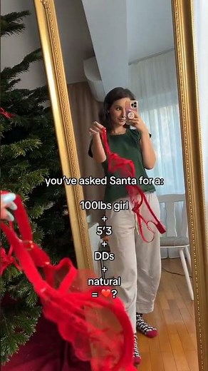 Santa’s MILF Helper)))))