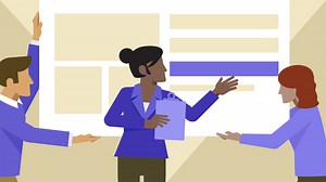 Welcome - Presenting as a Team Video Tutorial | LinkedIn Learning, formerly Lynda.com