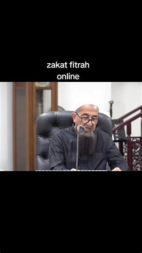 Zakat Fitrah: Bayar Secara Online dengan Mudah