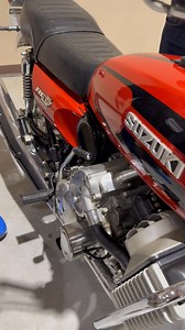 249K views · 5.9K reactions | One of the most unusual motorcycle engines Suzuki ever produced! | CycleDrag | Facebook
