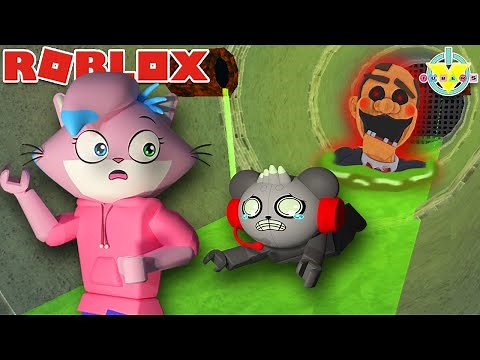 Escape Mr Funny's Toy Shop Part 2 with Alpha Lexa and Robo Combo!!