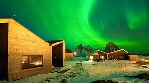 4K Aerial Views of Norway | Relaxation