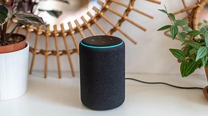 Amazon's Alexa seeks to deliver peace on earth, digitally