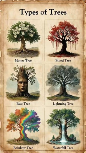 6 Impossible Trees That Shouldn’t Exist