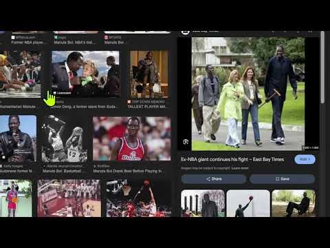 Manute Bol