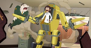 Netflix adult animated comedy Inside Job gets a trailer